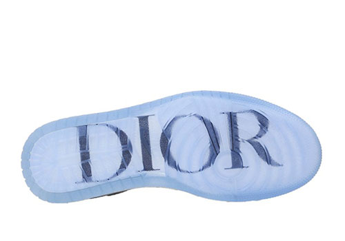 fake Jordan 1 Retro High Dior