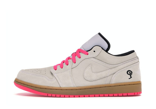 Fake Jordan 1 Low Sneaker Politics