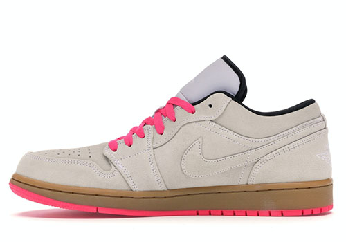 Fake Jordan 1 Low Sneaker Politics