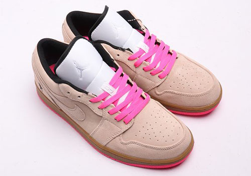 Fake Jordan 1 Low Sneaker Politics