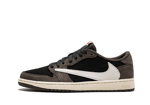 Buy Fake Travis Scott Jordan 1 Low 'Mocha' Online | JordanKicks.org