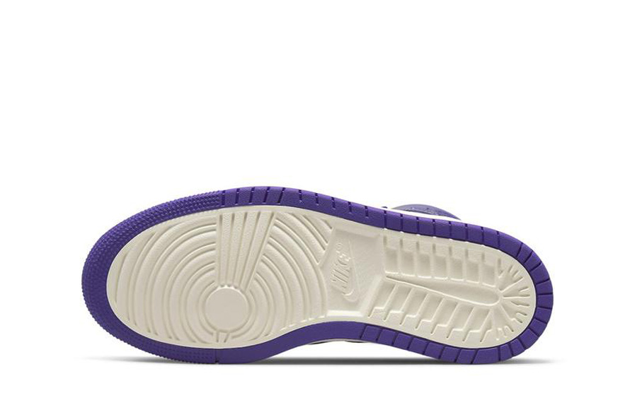 Jordan 1 Purple Patent