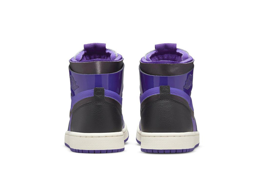 Jordan 1 Purple Patent