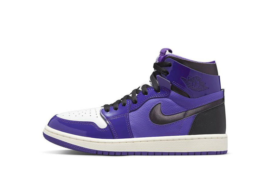 Jordan 1 Purple Patent