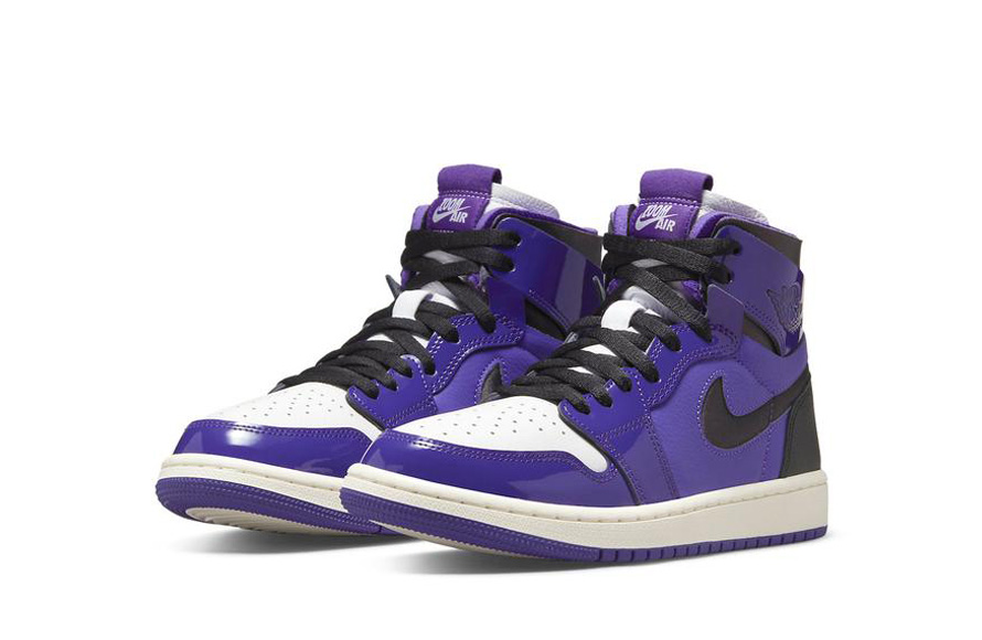 Jordan 1 Purple Patent