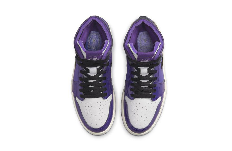 Jordan 1 Purple Patent