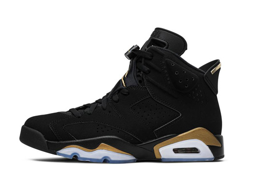 Jordan 6 DMP fake