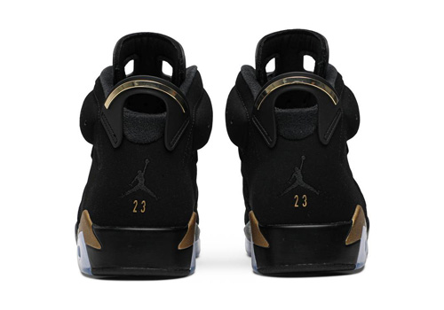 Jordan 6 DMP fake