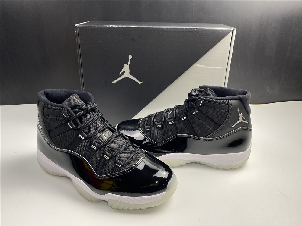 fake Jordan 11 Retro Jubilee 25th Anniversary