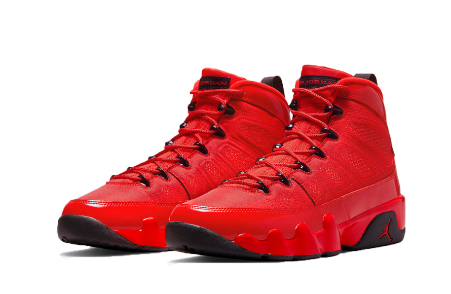 Jordan 9 Chile Red