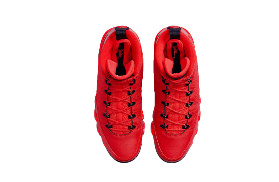 Jordan 9 Chile Red