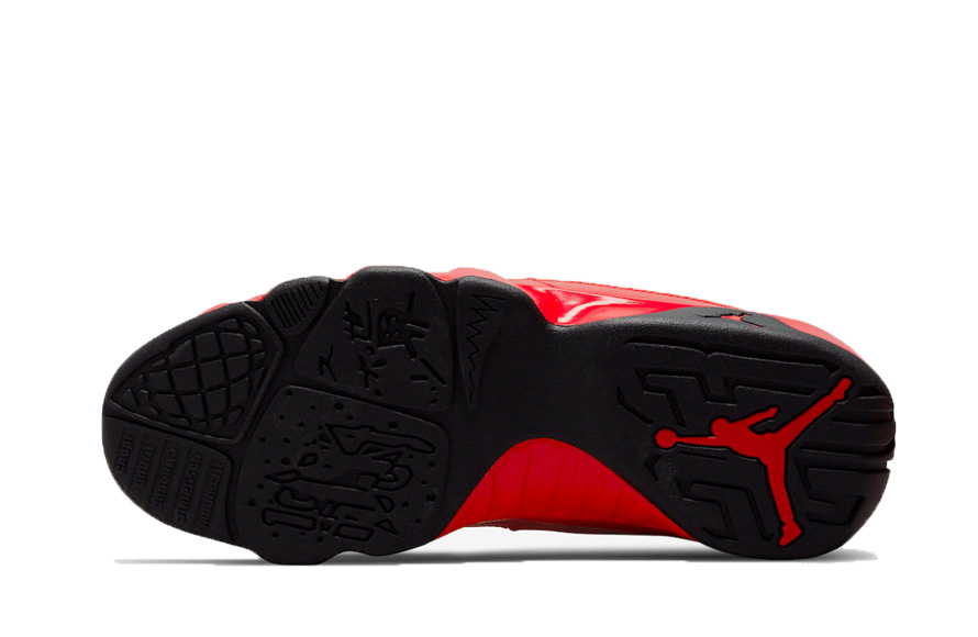 Jordan 9 Chile Red