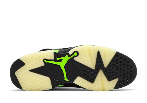 Fake Jordan 6 Electric Green