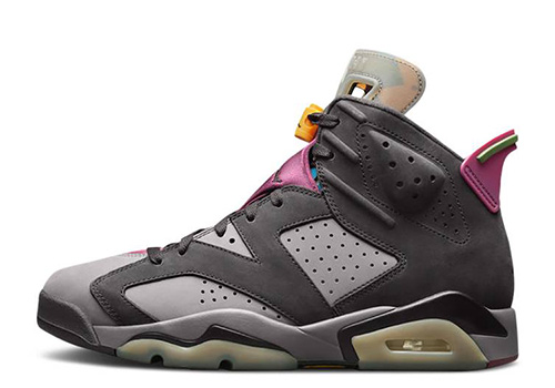 fake Jordan 6 Bordeaux