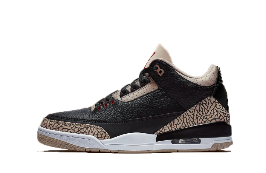 AJ 3 Desert Cement