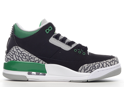 Best Air Jordan 3 Pine Green Replica