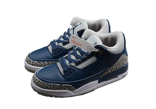 Jordan 3 Georgetown replica