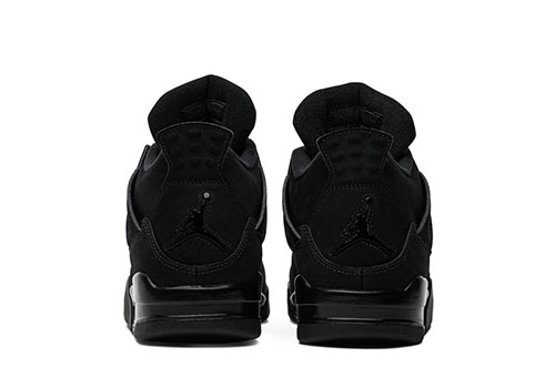 fake Jordan 4 Retro Black Cat