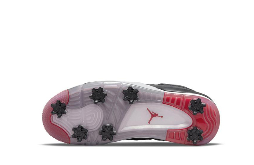 Replica Air Jordan 4 Golf “Bred”