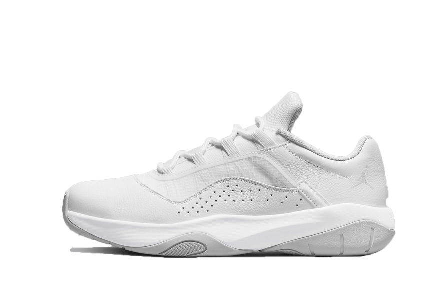 AJ 11 CMFT Low Triple-White