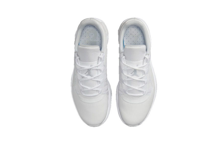 AJ 11 CMFT Low Triple-White