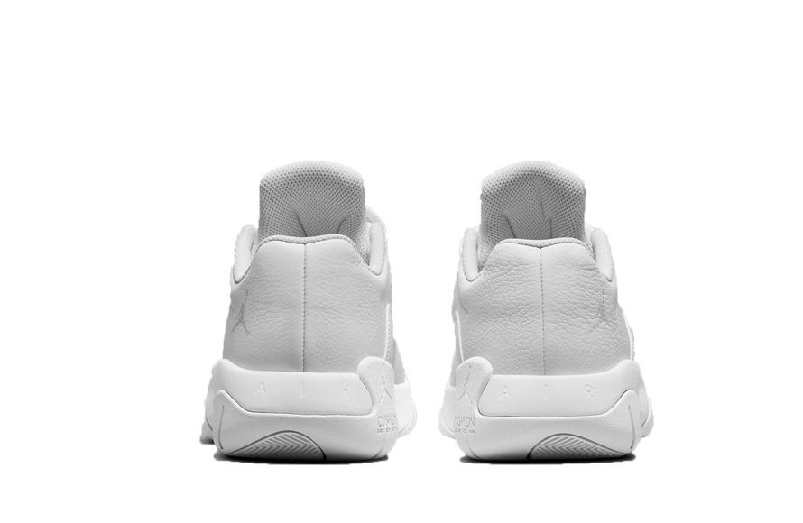 AJ 11 CMFT Low Triple-White