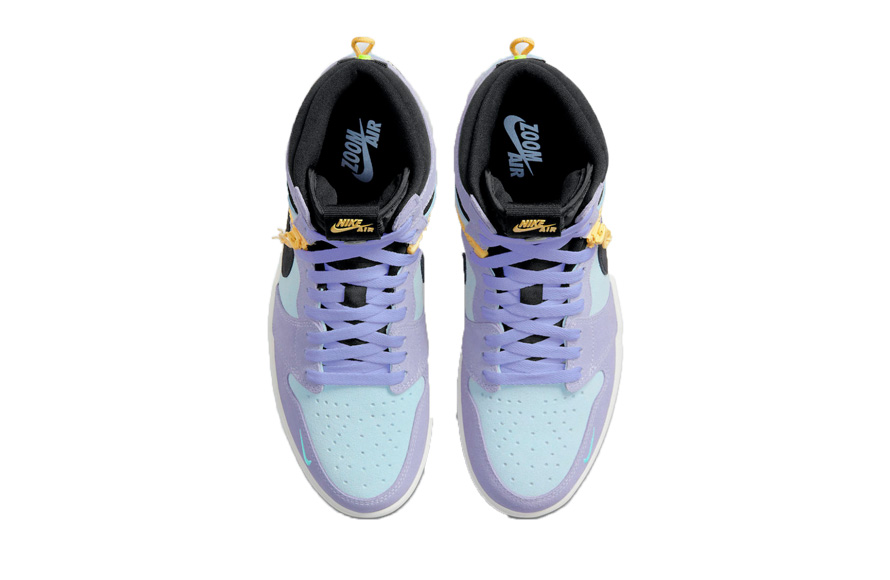 Jordan 1 High Switch 