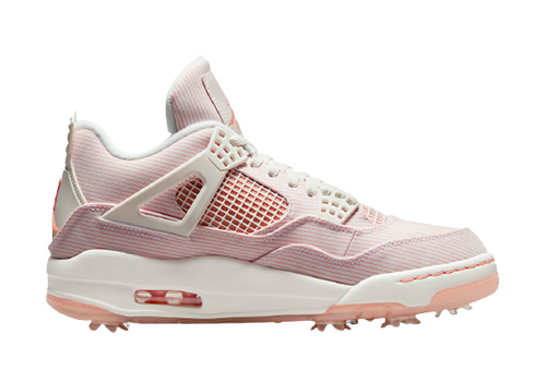 fake Jordan 4 Retro Golf NRG Seersucker