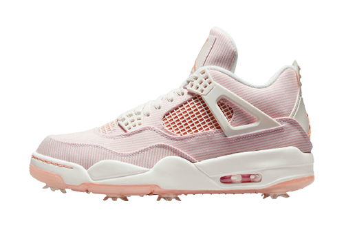 fake Jordan 4 Retro Golf NRG Seersucker