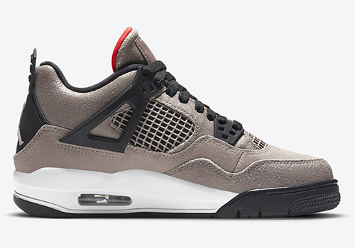 Jordan 4 Taupe Haze fake