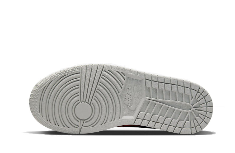 Jordan 1 Low Light Iron Ore
