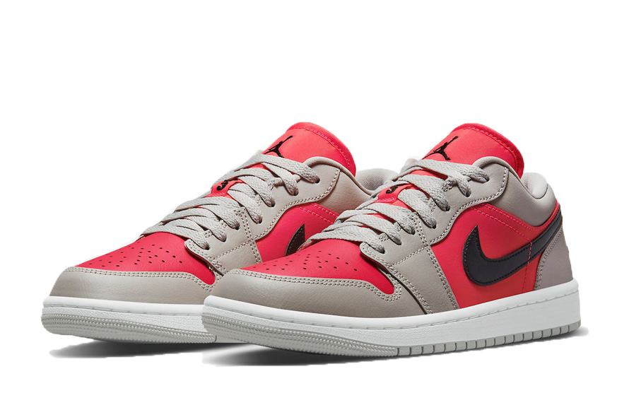 Jordan 1 Low Light Iron Ore