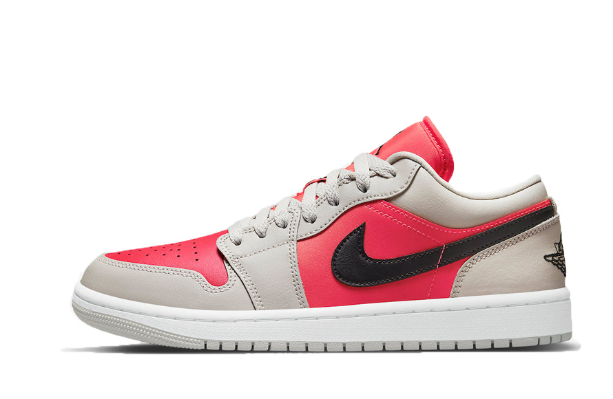 Jordan 1 Low Light Iron Ore
