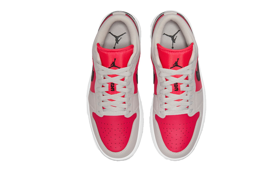 Jordan 1 Low Light Iron Ore