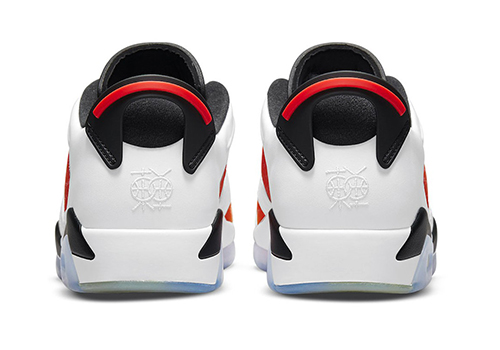 Jordan 6 Low Dongdan Fake