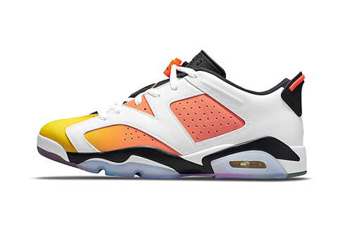 Jordan 6 Low Dongdan Fake