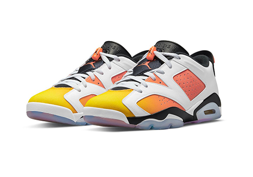 Jordan 6 Low Dongdan Fake