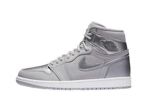 Jordan 1 Retro High CO Japan Neutral Grey (2020)