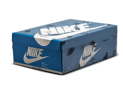 Fragment Design Travis Scott Air Jordan 1 Retro High fake shoes