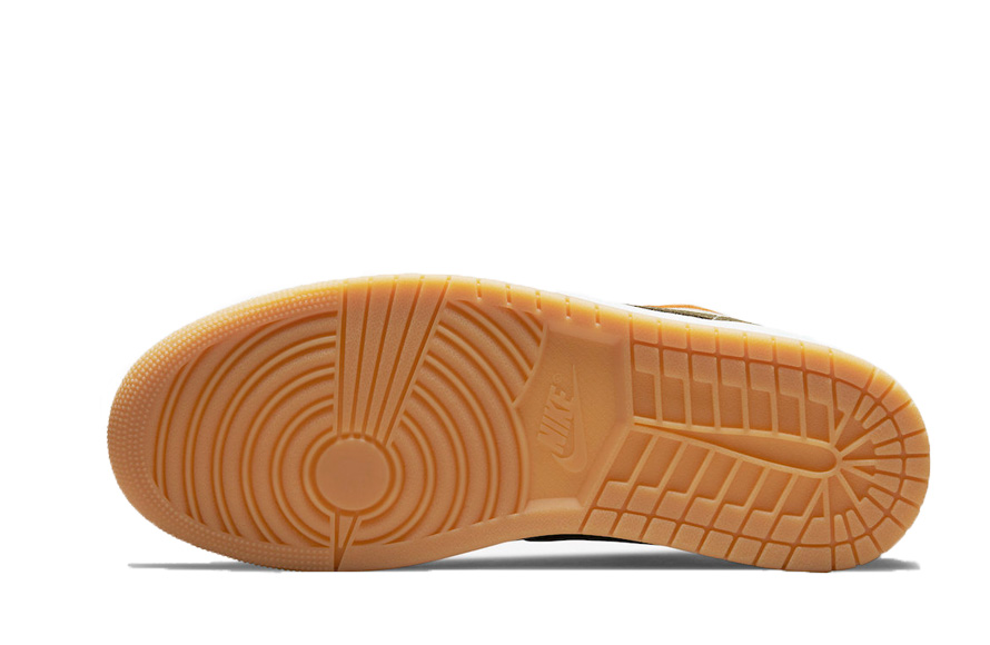 Jordan 1 Light Curry