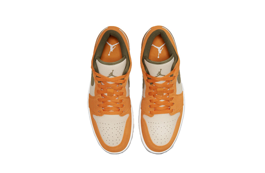Jordan 1 Light Curry