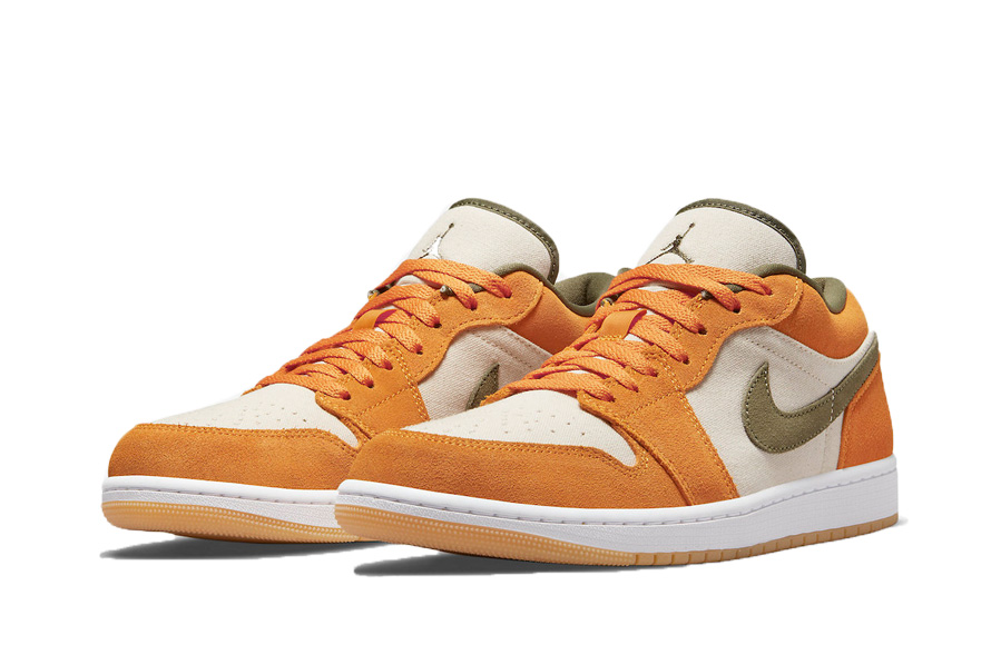 Jordan 1 Light Curry
