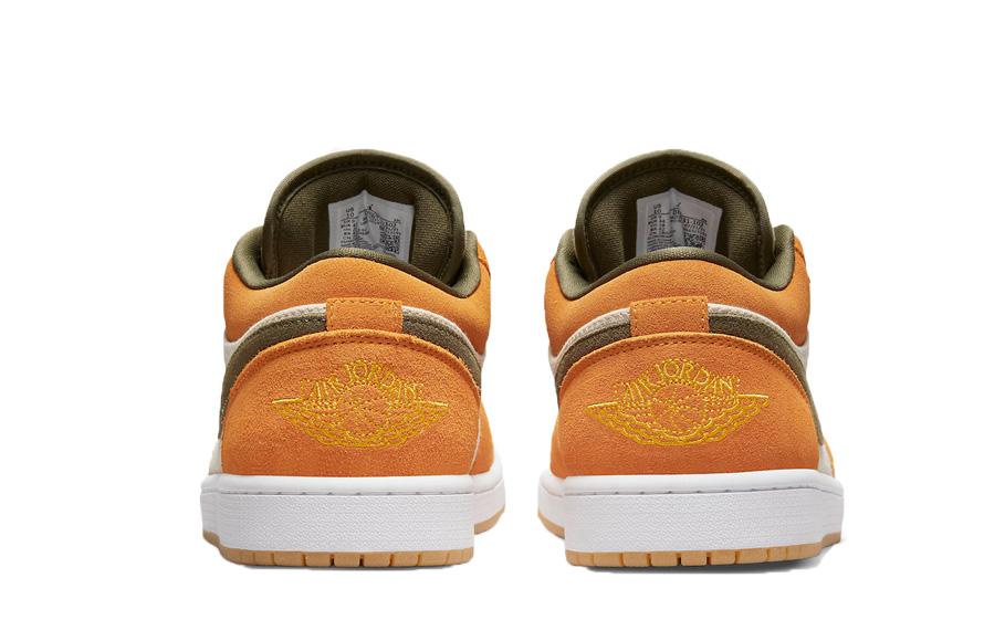 Jordan 1 Light Curry
