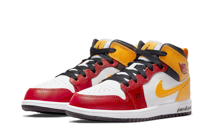 AJ 1 Mid Motorsport