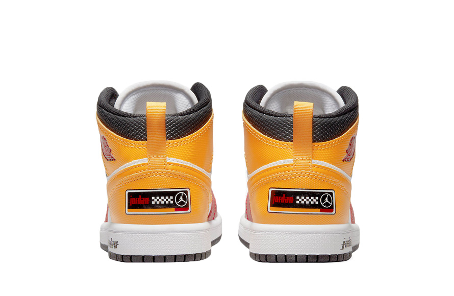 AJ 1 Mid Motorsport