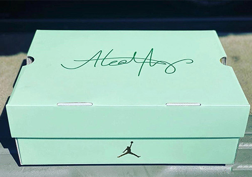 Aleali May Jordan 14 box