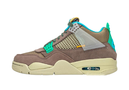 fake Jordan 4 Retro SP 30th Anniversary Union Taupe Haze