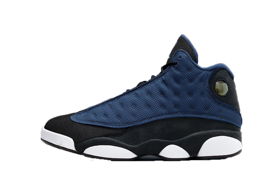 Jordan 13 Brave Blue