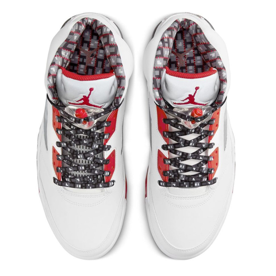 Fake Jordan 5 Quai 54