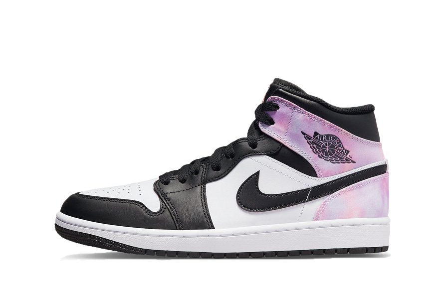 Tie Dye Reps